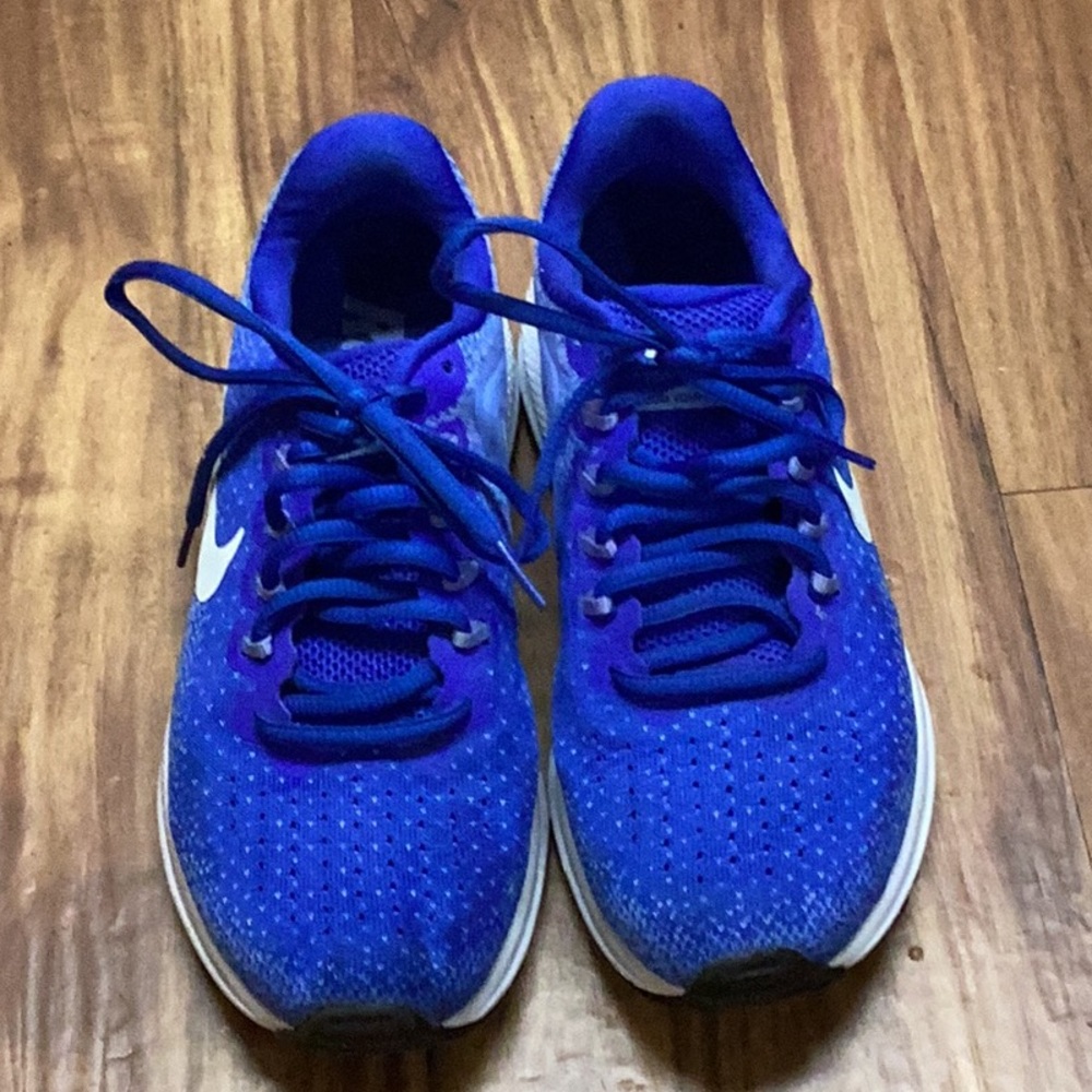 Nike Blue Athletic Sneakers